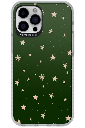 Forest Green Stars - Apple iPhone 12 Pro Max