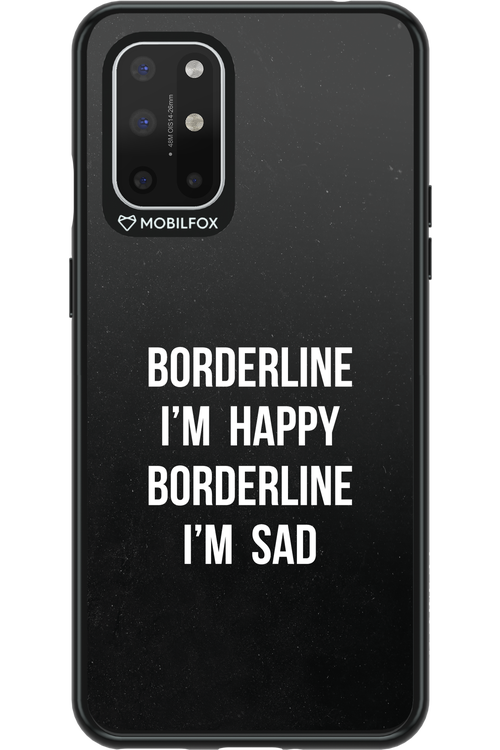 Borderline - OnePlus 8T