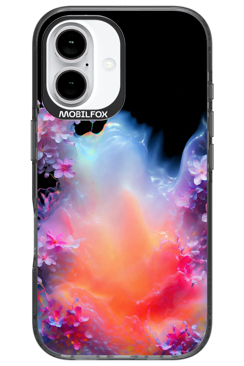 Gradient Bloom 2.0 - Apple iPhone 16