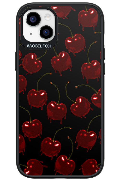 Cherry Blood - Apple iPhone 14 Plus