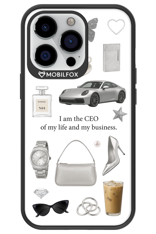 CEO GIrl - Apple iPhone 13 Pro