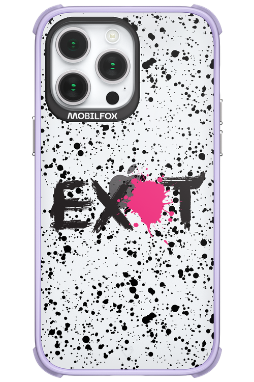 EXOT SPLASH 2.0 - Apple iPhone 14 Pro Max