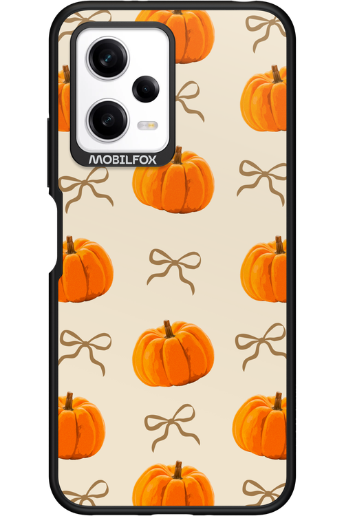 Cutie Pumpkin - Xiaomi Redmi Note 12 5G