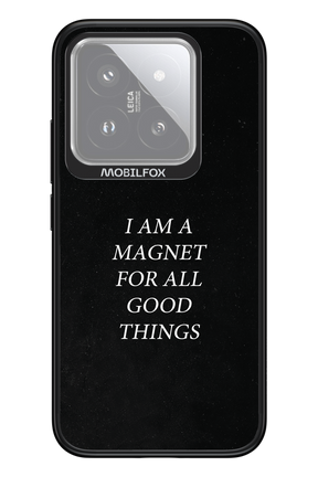 Magnet for Good - Xiaomi 14