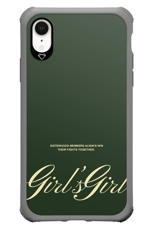 Girl’s girl - Apple iPhone XR