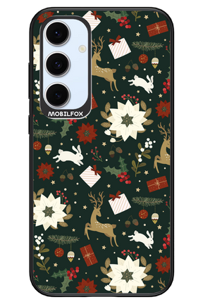 Classic Christmas - Samsung S24 FE