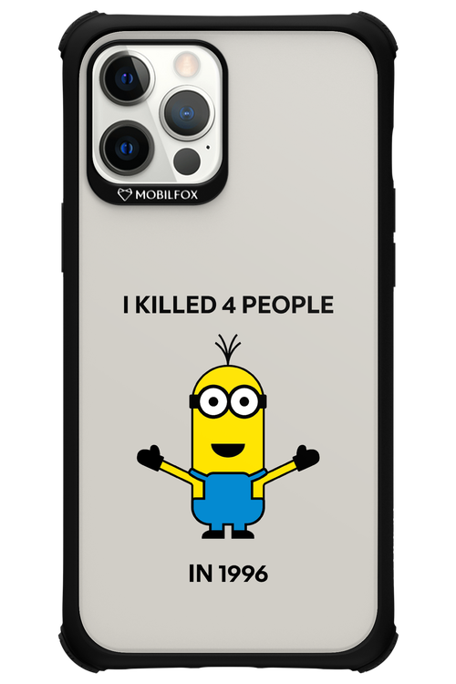 In 1996 - Apple iPhone 12 Pro Max