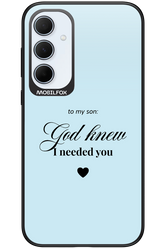 To My Son 2.0 - Samsung Galaxy A35