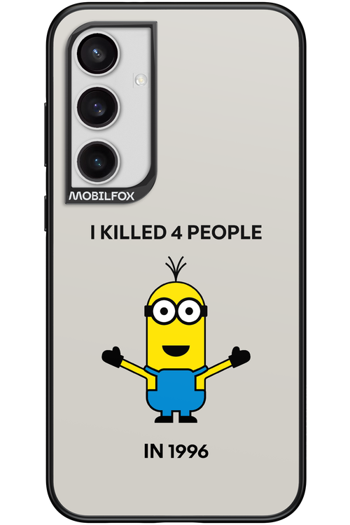 In 1996 2.0 - Samsung Galaxy S24+