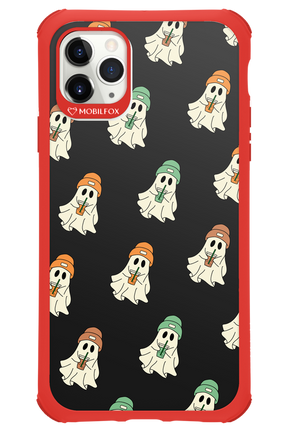 Spirited Sips (Black) - Apple iPhone 11 Pro Max