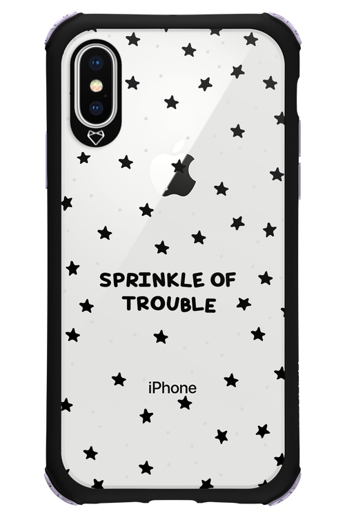 Trouble - Apple iPhone XS