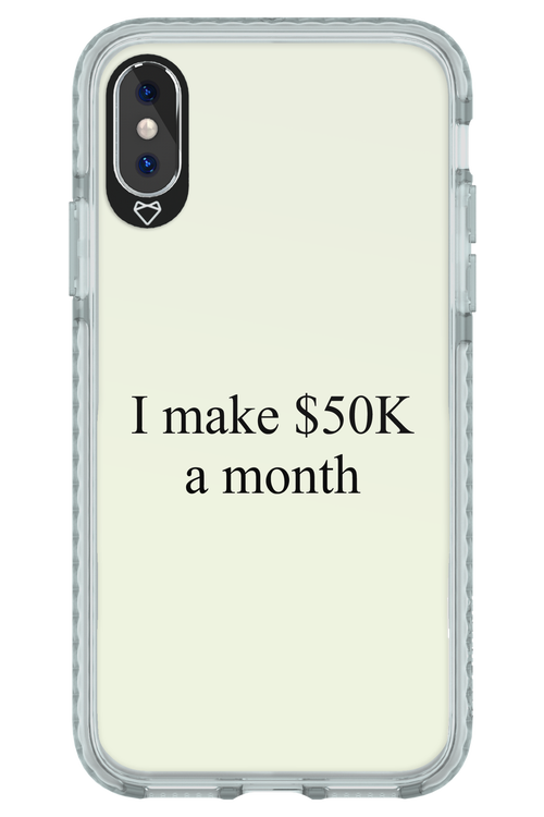 $50K - Apple iPhone XS
