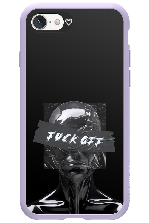 Fuck OFF - Apple iPhone 7