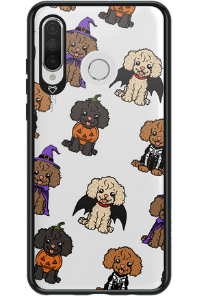 BOO-DLE CREW (Transparent) - Huawei P30 Lite