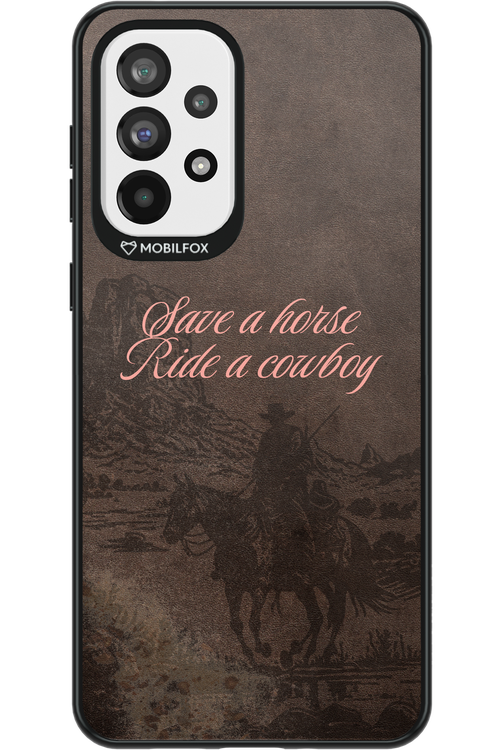 Ride a cowboy 2.0 - Samsung Galaxy A73