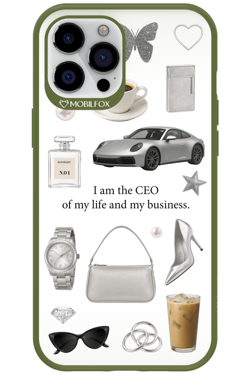 CEO GIrl 2.0 - Apple iPhone 12 Pro Max