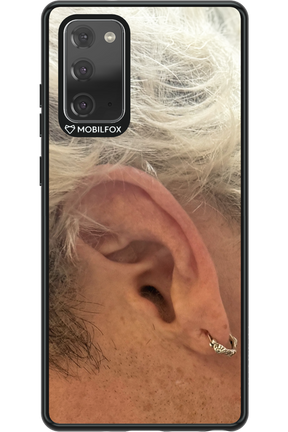 Ear - Samsung Galaxy Note 20