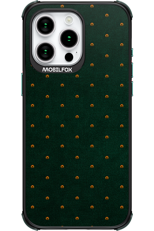 Green Persona - Apple iPhone 15 Pro Max