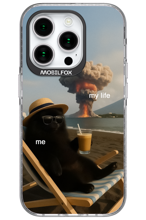 My Life vs. Me 2.0 - Apple iPhone 15 Pro