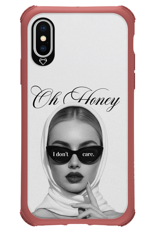 Oh Honey 2.0 - Apple iPhone X
