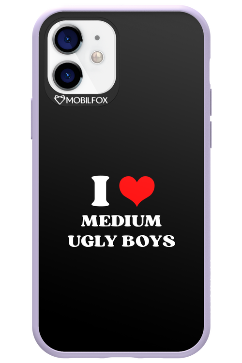 I LOVE 2.0 - Apple iPhone 12