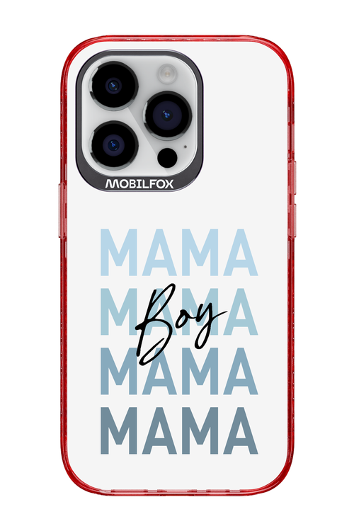 Boy Mama 2.0 - Apple iPhone 14 Pro