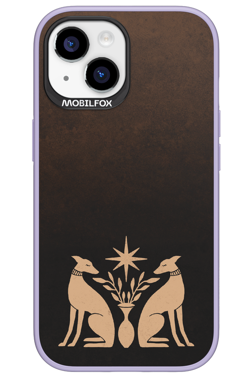 Greyhound Garden - Apple iPhone 15