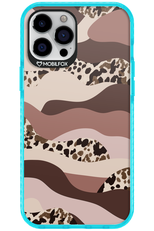 Earth Camo - Apple iPhone 12 Pro Max