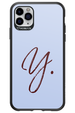 (Jellyfish Presso) Y 2.0 - Apple iPhone 11 Pro Max