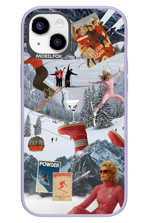 Pink Jump - Apple iPhone 14 Plus