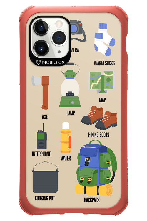 Adventure Pack - Apple iPhone 11 Pro
