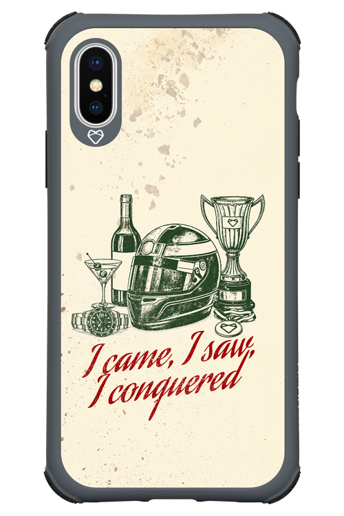 I CAME, I SAW, I CONQUERED 2.0 - Apple iPhone XS