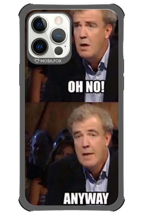 Clarkson Meme 2.0 - Apple iPhone 12 Pro Max