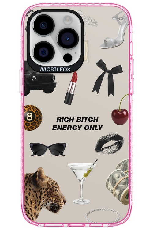 Rich B Energy - Apple iPhone 14 Pro Max