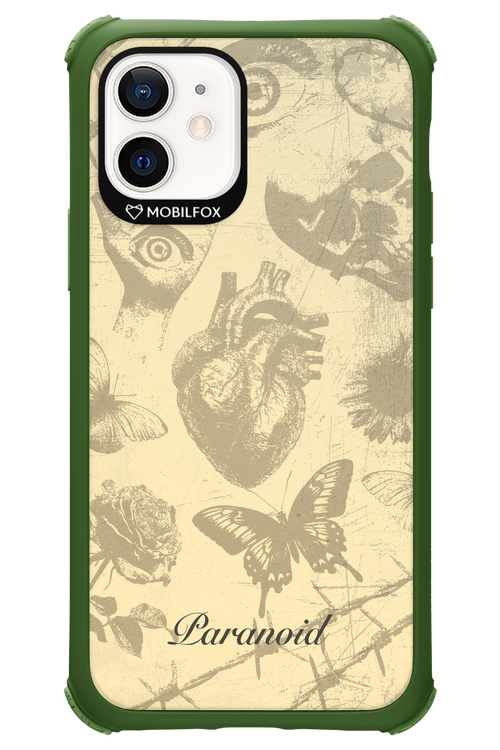 Paranoid (Sand) - Apple iPhone 12