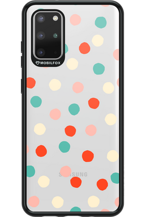 Xmas Dotss - Samsung Galaxy S20+