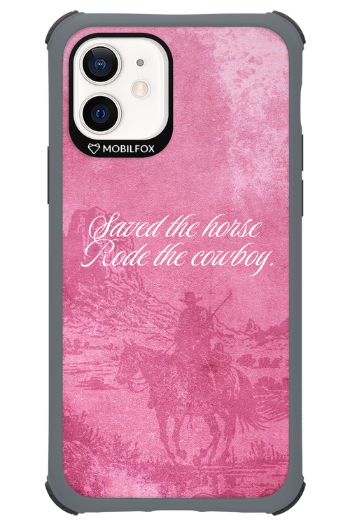 Rode the cowboy 2.0 - Apple iPhone 12