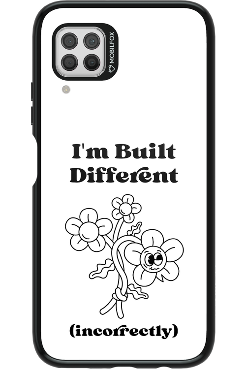 Incorrect Transparent 2.0 - Huawei P40 Lite