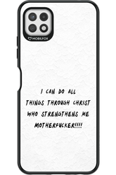 Christ A 2.0 - Samsung Galaxy A22 5G