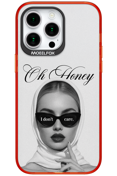 Oh Honey 2.0 - Apple iPhone 15 Pro Max