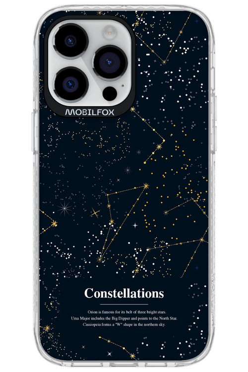 Constellations 2.0 - Apple iPhone 14 Pro Max