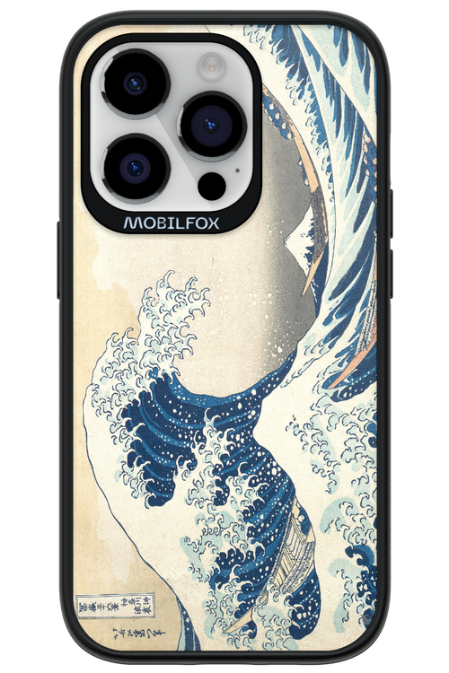 Hokusai - Apple iPhone 14 Pro