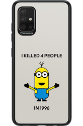 In 1996 - Samsung Galaxy A51