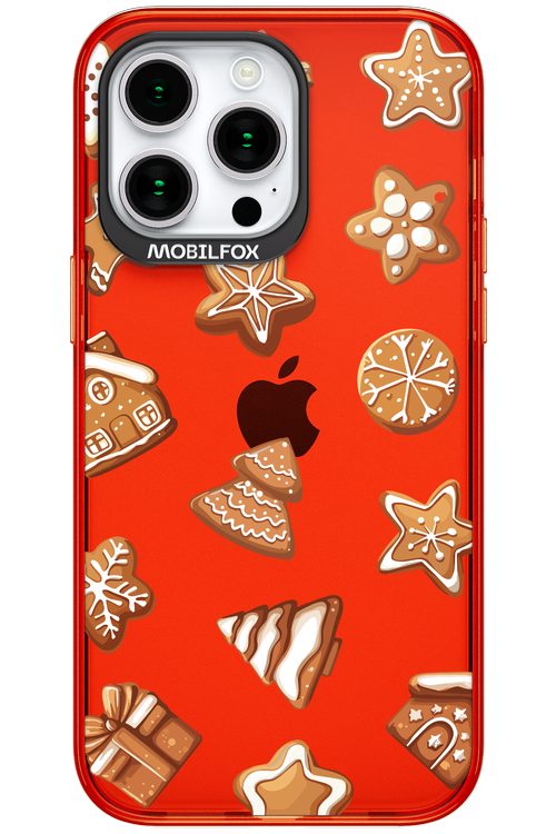 Gingerbread - Apple iPhone 15 Pro Max