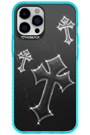 Gothic Cross - Apple iPhone 12 Pro Max
