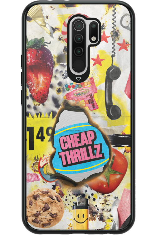 CHEAP THRILLZ - Xiaomi Redmi 9