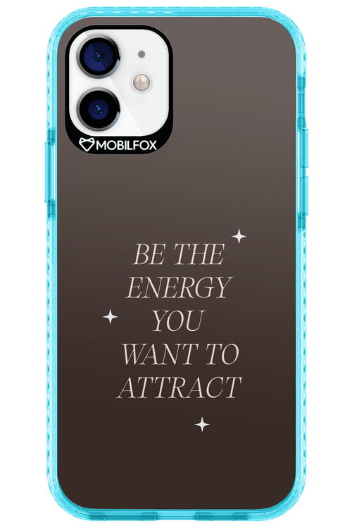 Energy Girl - Apple iPhone 12