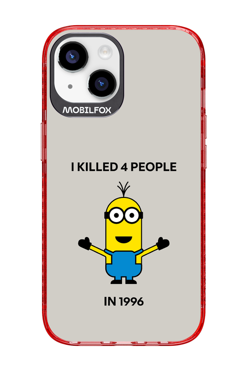 In 1996 - Apple iPhone 14