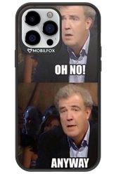 Clarkson Meme 2.0 - Apple iPhone 13 Pro Max