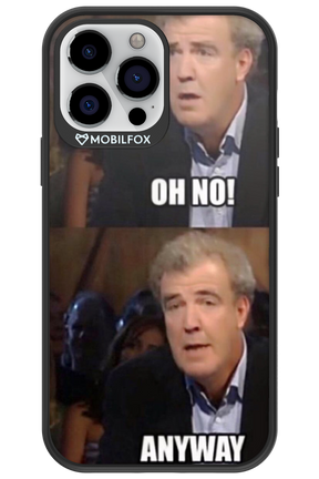 Clarkson Meme 2.0 - Apple iPhone 13 Pro Max